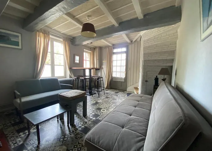 Boudin * Ονφλέρ