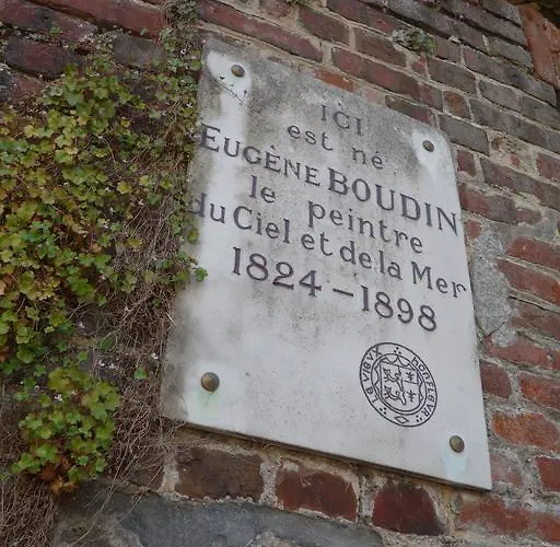 Σπίτι διακοπών Boudin *