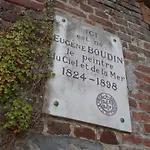 Prázdninový dům Boudin *