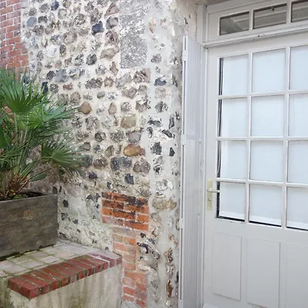 Дом отдыха Boudin Онфлёр