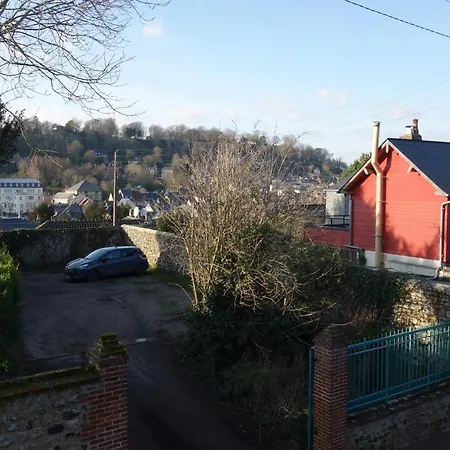 Boudin Prázdninový dům Honfleur