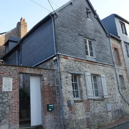 Boudin Holiday home Honfleur