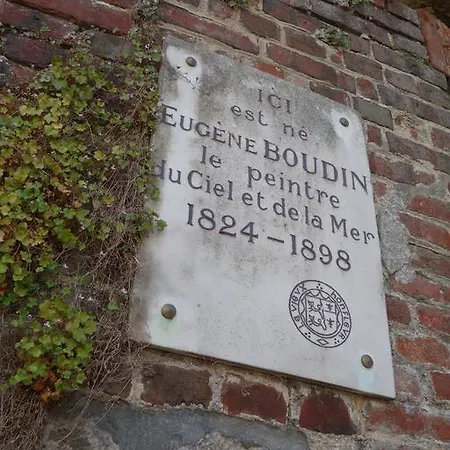Casa de Férias Boudin *