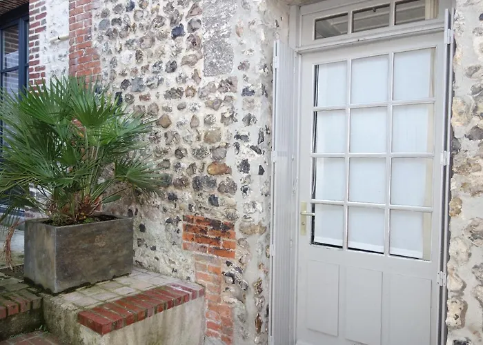 Feriehus Boudin Honfleur