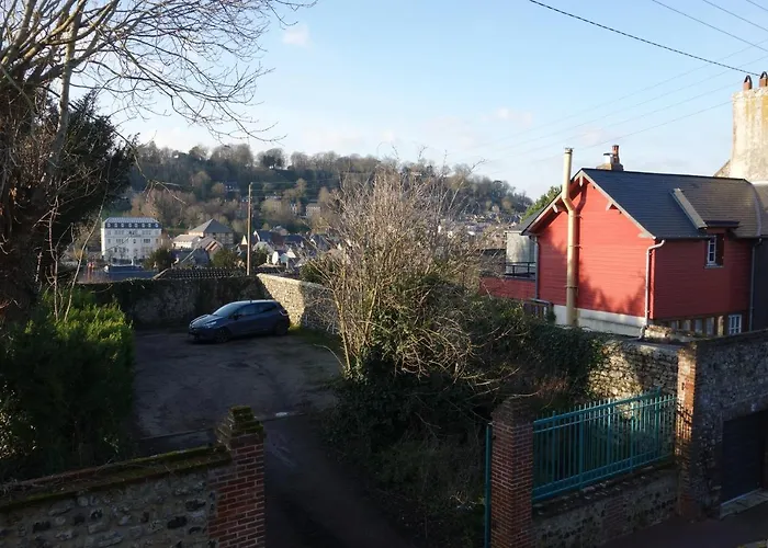 Boudin Holiday home Honfleur