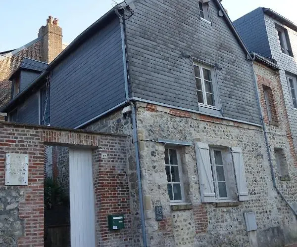 Boudin Holiday home Honfleur