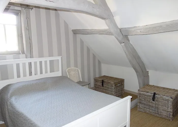 Feriehus Boudin Honfleur